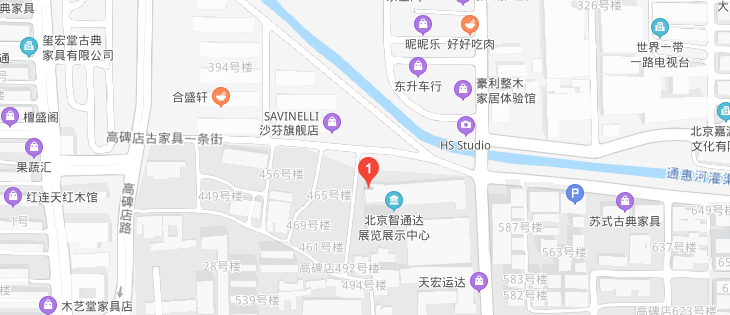 公司地图